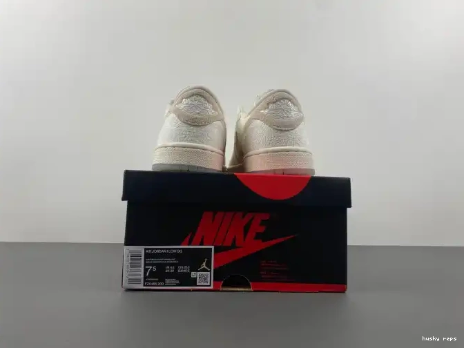 Rep Husky OG Chris Low Paul Retro 1 FZ0455-200 Jordan 0426